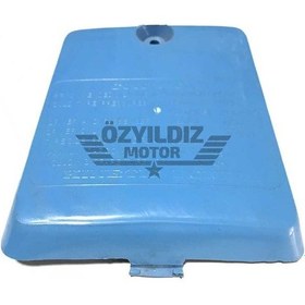 Resim Honda Kinetic Akü Kapağı 4 Renk 