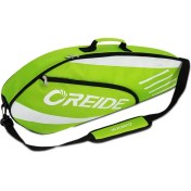 Resim Alien Outdoor Sports Oreıde YB1003 Tenis Raketi Çantası Polyester Postacı Omuz Çantası Erkek ve Kadınlar Için-Yeşil (Yurt Dışından) 