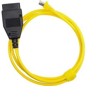 Resim Bmw Esys Icom Obd2 Gizli Özellik Açma Cihazı Enet Kablo F Serisi 