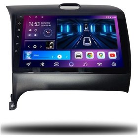 Resim Carplayer Kia Cerato 2016-2018 Uyumlu Android Multimedya 4gb Ram 32gb Hafıza 