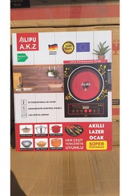 Resim GERMAN Lazer ocak 