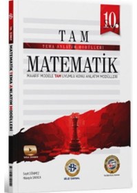 Resim Bilgi Sarmal 10. Sınıf Matematik Tema Konu Anlatım Modülleri 