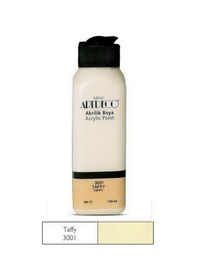 Resim Artdeco Akrilik Boya 140 Ml. 3001 Taffy 