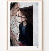 Resim Küçük İskender Poster 