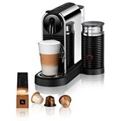 Resim Nespresso D145 Citiz Platinum Bundle Kahve Makinesi 