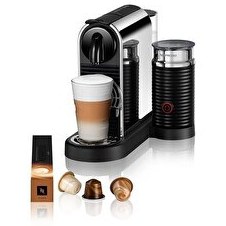 Resim Nespresso D145 Citiz Platinum Bundle Kahve Makinesi 