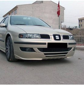 Resim Seat Toledo Ön Tampon Eki Karlık 1999-2005 Model Arası Boyalı 