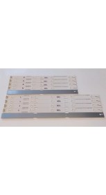 Resim Grundıg 43 Vle 6665 Bl LED Bar Takım 