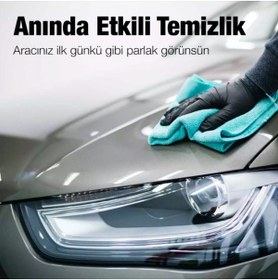 Resim Duxweel Araba Çizik Giderme Parlatıcı Araç Bakım Onarım Balmumu Araç Parlatma Anti-oksidasyon 