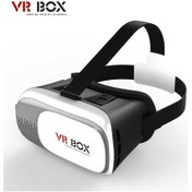 Resim Noktaks - Sanal Gerçeklik Gözlüğü Vr Box 3d Kumandalı Sanal Gerçeklik Gözlüğü T9109 