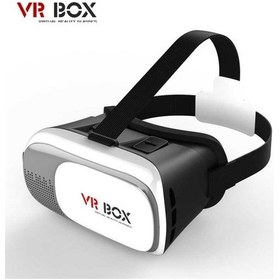 Resim Noktaks - Sanal Gerçeklik Gözlüğü Vr Box 3d Kumandalı Sanal Gerçeklik Gözlüğü T9109 
