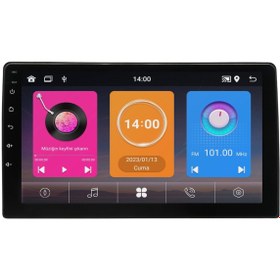 Resim Carvocal Toyota Avensis Android Multimedya Sistemi (2002-2008) CRV-4553XAA 