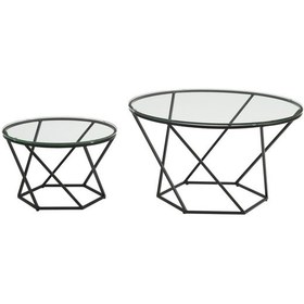 Resim Rui Orta Sehpa Siyah 