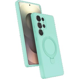 Resim S23 Regal Standlı Kapak - Su Yeşili 