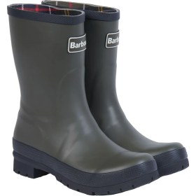 Resim Barbour Kadın Banbury Çizme OL11 Olive 