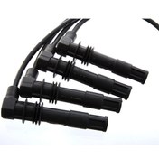 Resim İlkay Otomotiv Bora Golf 4 Toledo Agn 1.8 Buji Kablo Takımı 06a905430n 