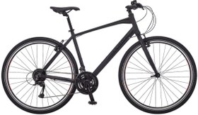 Resim Salcano City Wind 24S V Fren 28 Jant Şehir Bisikleti Açık Yeşil 53 cm 