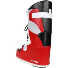 Resim Moon Boot High Sneaker Boot Red Kırmızı Kadın Kar Botu 14028300-003 