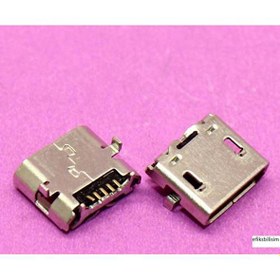 Resim ASUS ME170 K01A K017 FE170CG K012 USB ŞARJ SOKETİ 5 ADET 