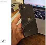 Resim Apple iPhone 11 İkinci El TR | 128 GB | Siyah İkinci El iPHONE 11 128GB TÜRKİYE SORUNSUZ TEMİZ