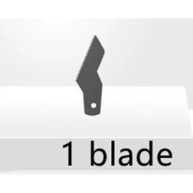 Resim Mingjin Shop 1 1 Bıçak Stili Tungsten Çelik Kanca Bıçak Profesyonel Seramik Karo Boşluk Harç Sökücü Eski Harç Temizleme Temizleyici Inşaat El Alet Takımı (Yurt Dışından) 