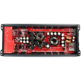 Resim Reiss Audio RS-Z475.4D Amfi 4 Kanal Class D Amplifikatör 