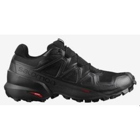 Resim Salomon X-adventure Gtx Erkek Outdoor Ayakkabı L47321100-black Siyah 