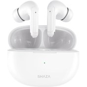 Resim Shaza Air8 Enc Tws Silikonlu Bluetooth 5.3 Kulak İçi Kulaklık 