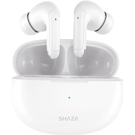 Resim Shaza Air8 Enc Tws Silikonlu Bluetooth 5.3 Kulak İçi Kulaklık 