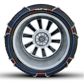 Resim Zintaş X-Trac Binek Araç Takmatik Kar - Lastik - Patinaj Zinciri 