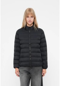 Resim Little Big Ltb Denoso Kadın Şişme Mont 11264400425048 Siyah 