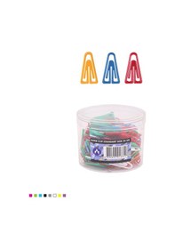 Resim Renkli Plastik Ataş Seti 35 Gram Paket 1 Adet 