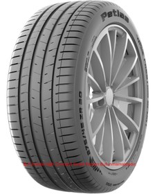 Resim Petlas Prestige Sport 205/50 R17 93W XL Yaz Lastiği - 2025 