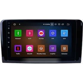 Resim MERCEDES GL (2005-2012) MULTİMEDYA CARPLAY ANDROİD NAVİBOSS 