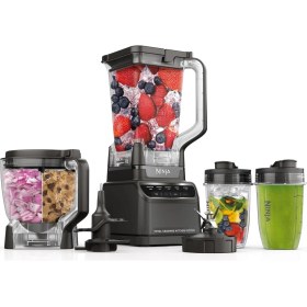 Resim Ninja 8'li Mutfak Robotu Kasesi BR601AMZ Blender 