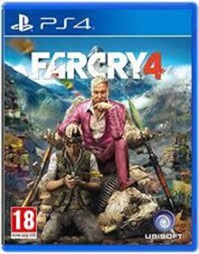 Resim Ubisoft Ps4 Farcry 4 