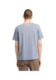 Resim Timberland Dunstan Rıver Garment Dye Short Sleeve T Erkek T-shirt Tb0a5yay0731 001 