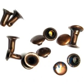 Resim Rivet Perçin - 6mm, Eskitme, 1000 Adet 