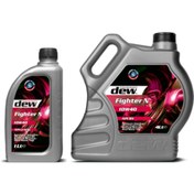 Resim dew 10w40 4 Lt - Motor Yağı 