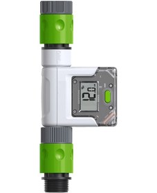 Resim Yaozixa Akıllı Su Akışı İzleyici Eu Bsp - Wıfı İle Gerçek Zamanlı Veri, Tarihsel Kullanım Takibi Ve Fatura Tasarrufu E25936-2 Ağ Geçidi Gereklidir 