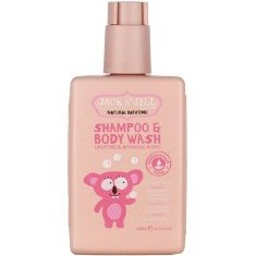 Resim Jack And Jill Kids Doğal Saç ve Vücut Çocuk Şampuanı 300 ml 