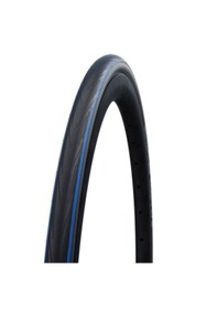 Resim Schwalbe 700x25c Lugano Iı K-guard Telli Dış Lastik Siyah/mavi 