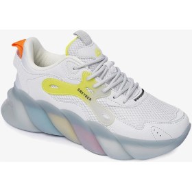 Resim Greyder Kadın Gri Spor Ayakkabı 4Y2SA59077 