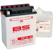 Resim BS Battery Kawasaki Zzr 1100 BB14L-A2 1990-1992 