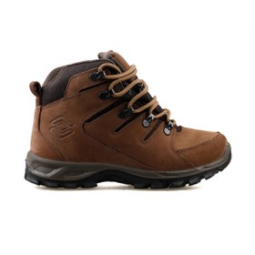 Resim Scooter Nubuk Kum Kadın Outdoor Botu G5558NKU Kahverengi 