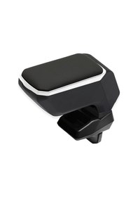 Resim S-dizayn Peugeot 208 2 Kol Dayama Kolçak Geçmeli Abs Gri 2019 Üzeri A+kalite 