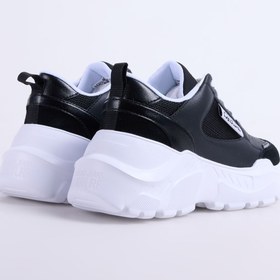 Resim VERSACE JEANS COUTURE Siyah Kadın Sneaker 78VA3SC2 | Orjinal 