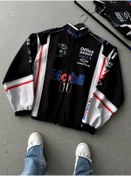 Resim memetti m şekil Unisex Motorcu Yağmurluk Rüzgarlık İnce Ceket 