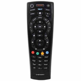 Resim D-Smart Blue Maza 1164-kr0807 Akıllı Kumanda 