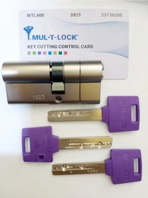 Resim Multlock Mtl400 Tuzaklı Barel 69 Mm Standart Ölçü 